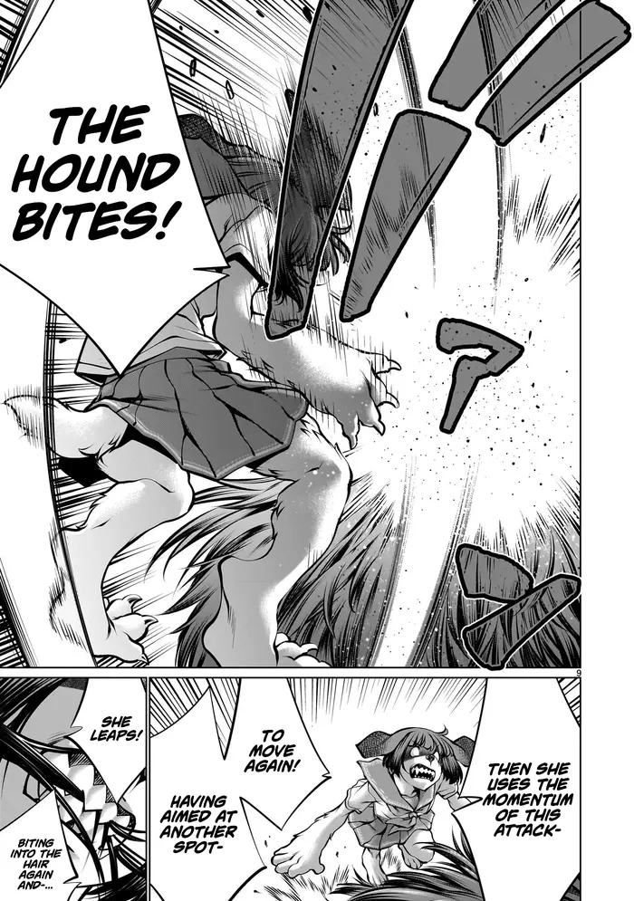 Killing Bites Chapter 110 image 09_optimized